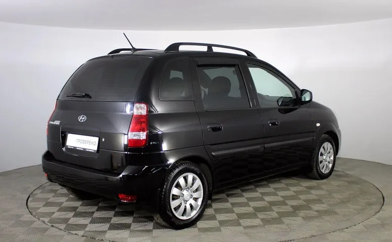 Hyundai Matrix
