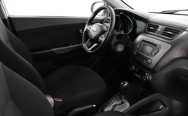 Kia Rio 1.6 АКПП