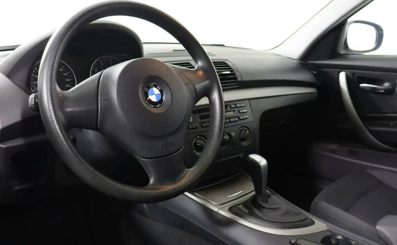 BMW 1 серии I (E81/E82/E87/E88) Рестайлинг