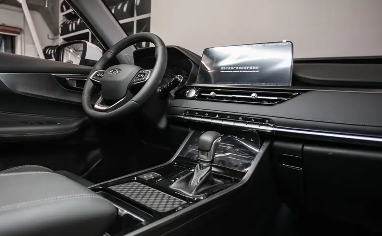 Chery Tiggo 4 Pro