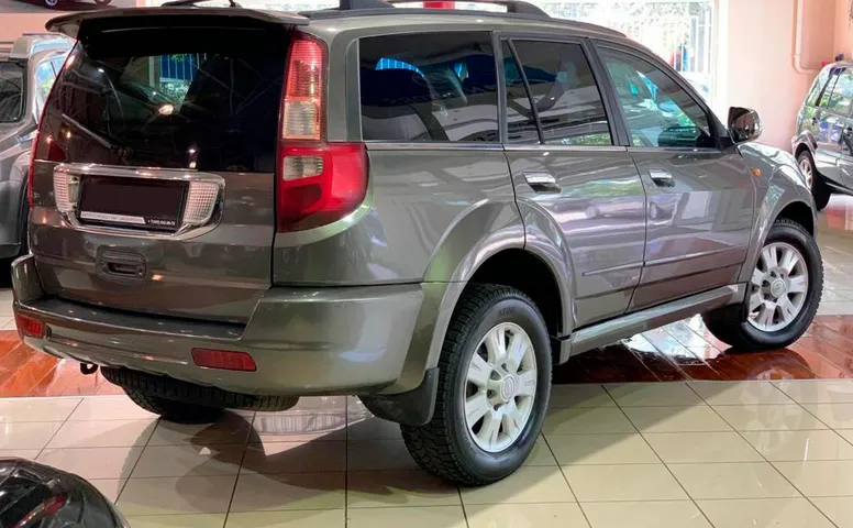 Great Wall Hover H3