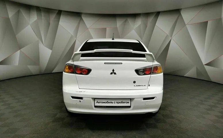 Mitsubishi lancer