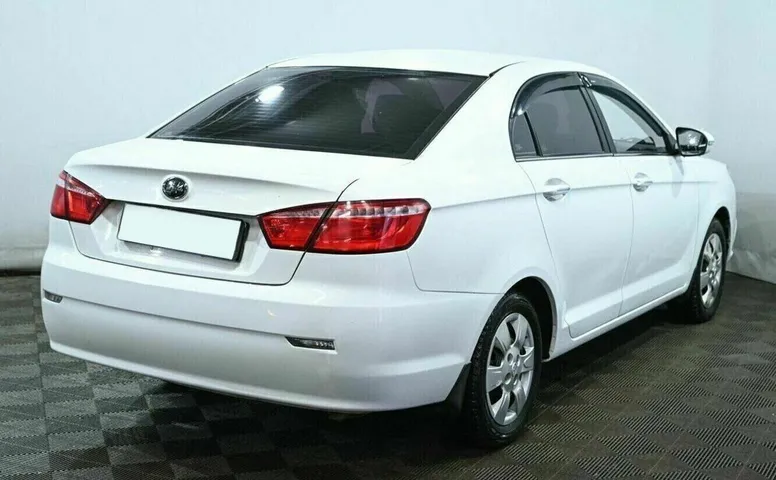 Lifan solano