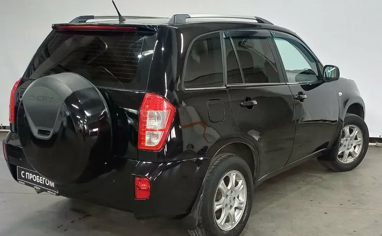 Chery Tiggo (T11) I Рестайлинг (FL)