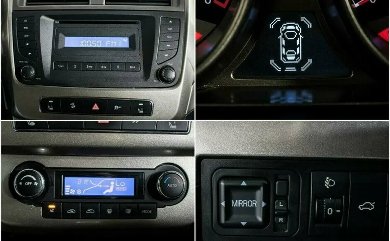 Geely Emgrand X7 2.0 Механика