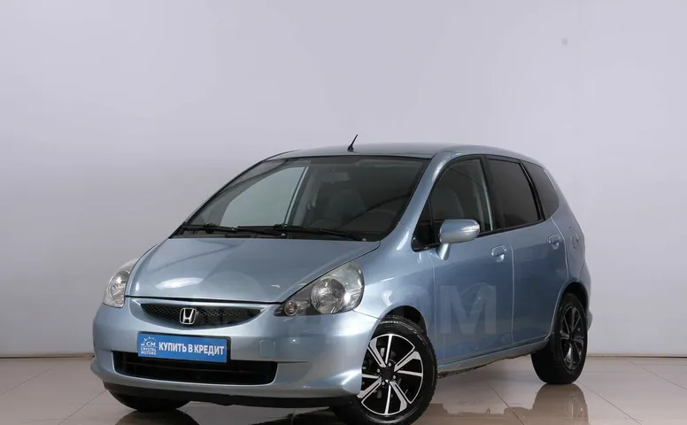 Honda Jazz, 1 поколение, рестайлинг