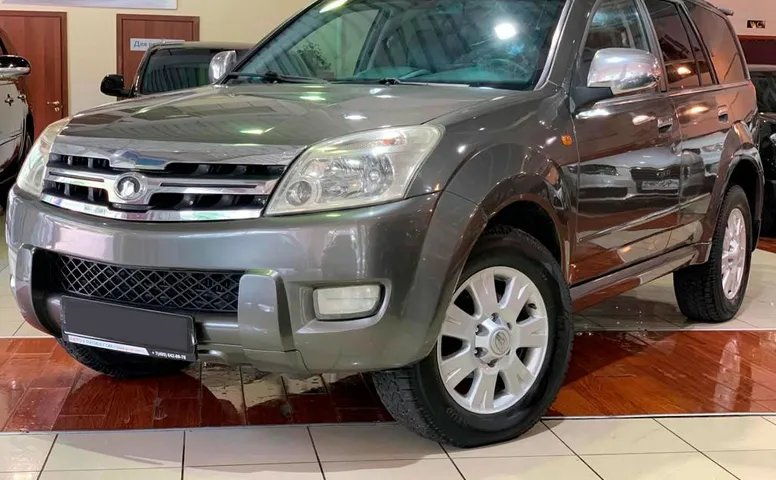 Great Wall Hover H3