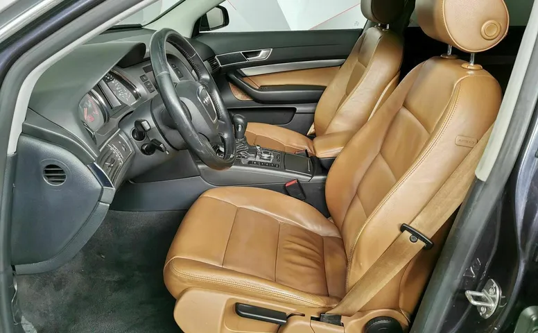 Audi A6 2.0 TDI multitronic (140 л.с.) Серый