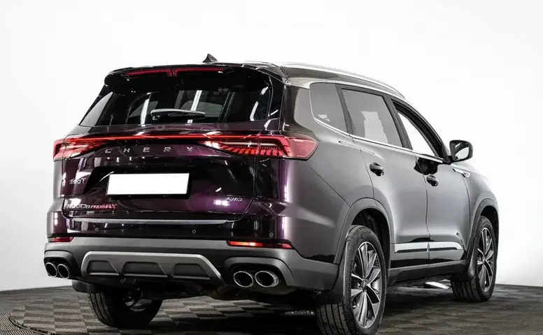 Chery Tiggo 8 Pro Max