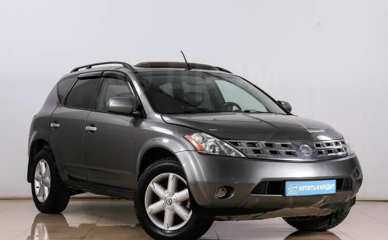 Nissan Murano, 1 поколение