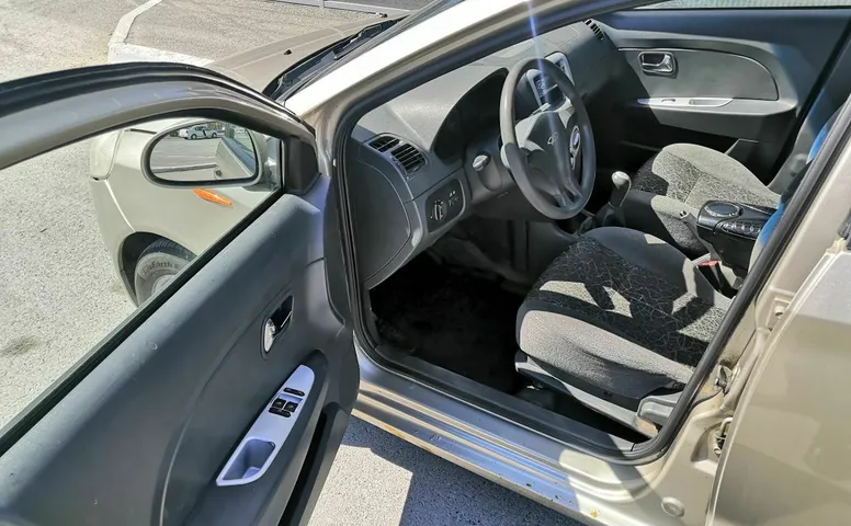 Chery BONUS 1.5 MT (109 л.с.)