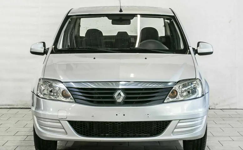 Renault logan