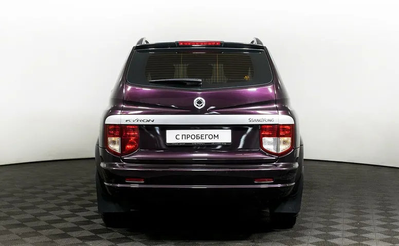 SsangYong Kyron