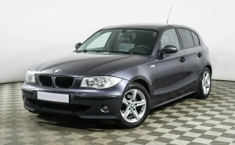 BMW 1 серия 2.0 Автомат