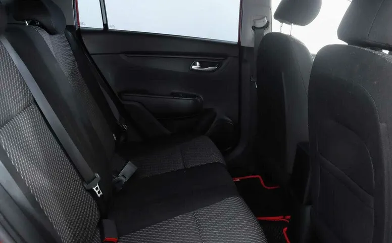 Kia rio x (x-line) акпп 2018 с пробегом 80 419 км