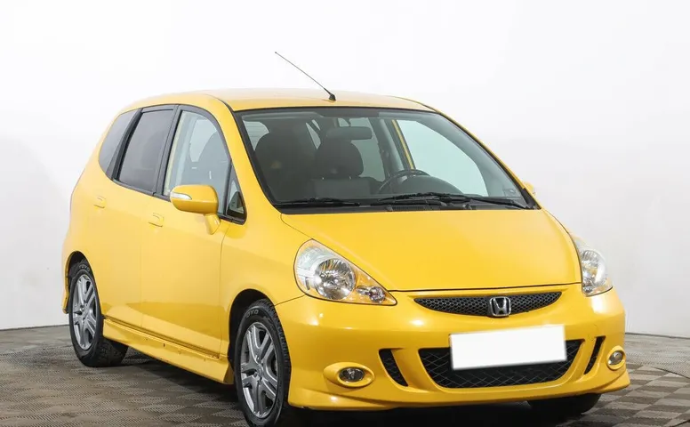 Honda Jazz I Рестайлинг