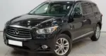 Infiniti JX