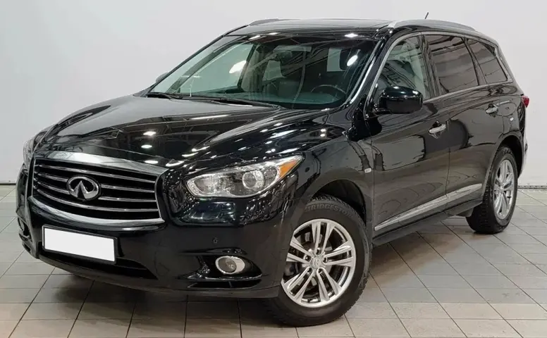 Infiniti JX