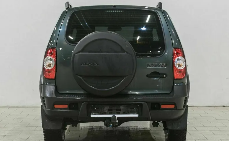 Lada (ваз) niva