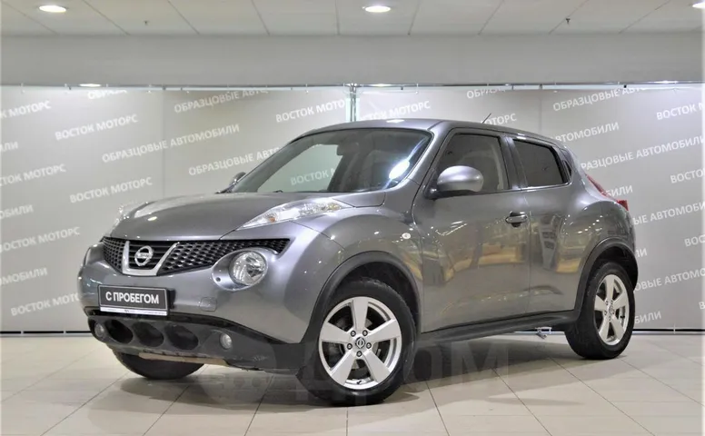 Nissan Juke, 1 поколение
