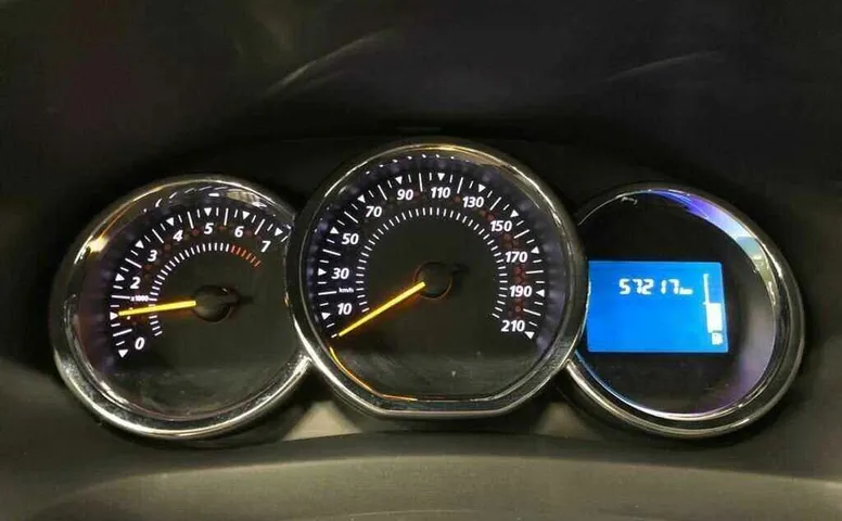 Renault sandero stepway i