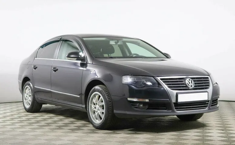 Volkswagen Passat B6