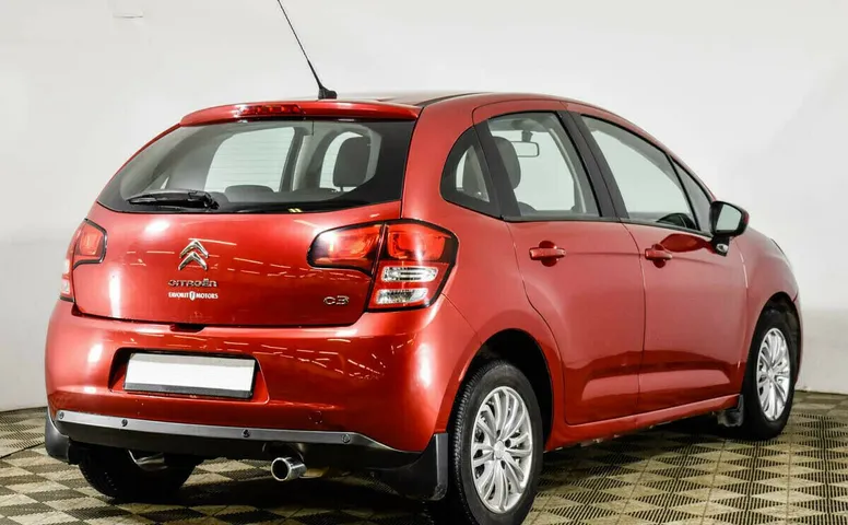 Citroen C3 II