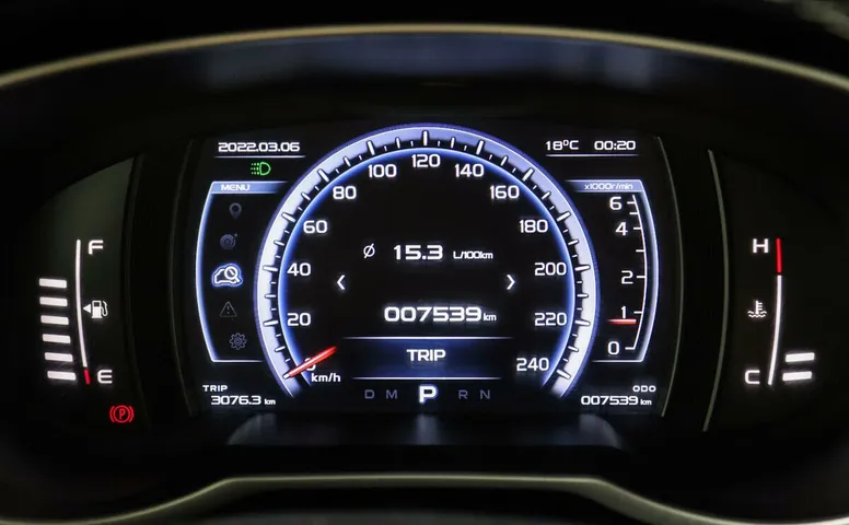 Geely Atlas 2.4 АКПП