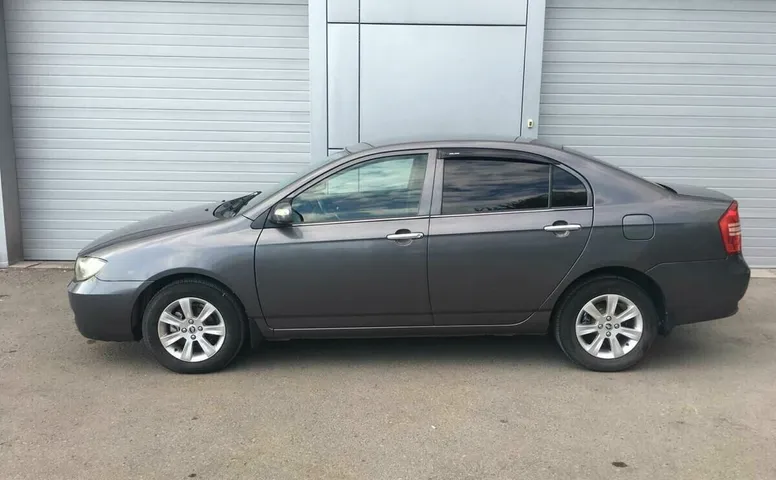 Lifan SOLANO 1.6 CVT (106 л.с.)