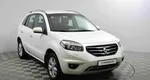 Renault koleos i рестайлинг