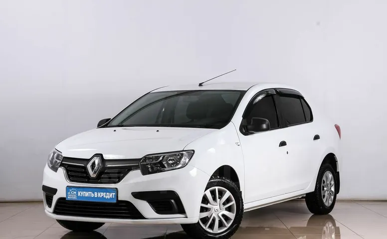 Renault Logan, 2 поколение
