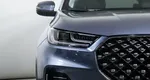 Chery Tiggo 8 Pro 1.6 РКПП