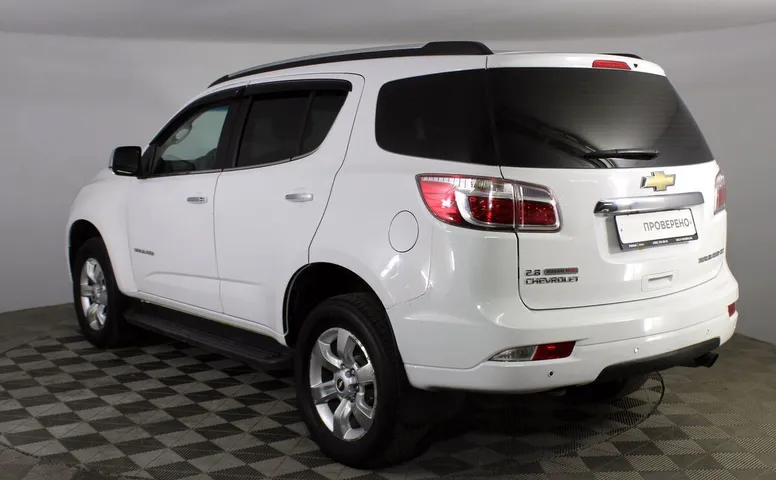 Chevrolet Trailblazer