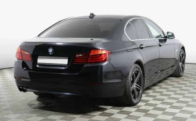 BMW 5 серии VI (F10/F11/F07)