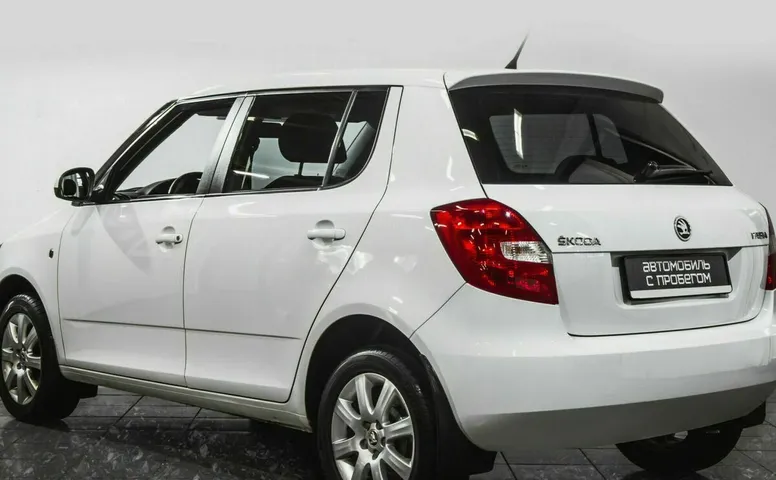 Skoda fabia