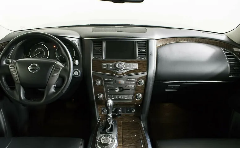 Nissan patrol