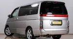 Nissan Elgrand, 2 поколение