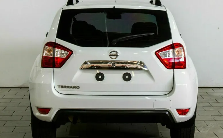 Nissan terrano
