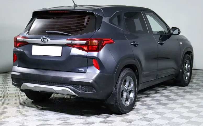 Kia Seltos