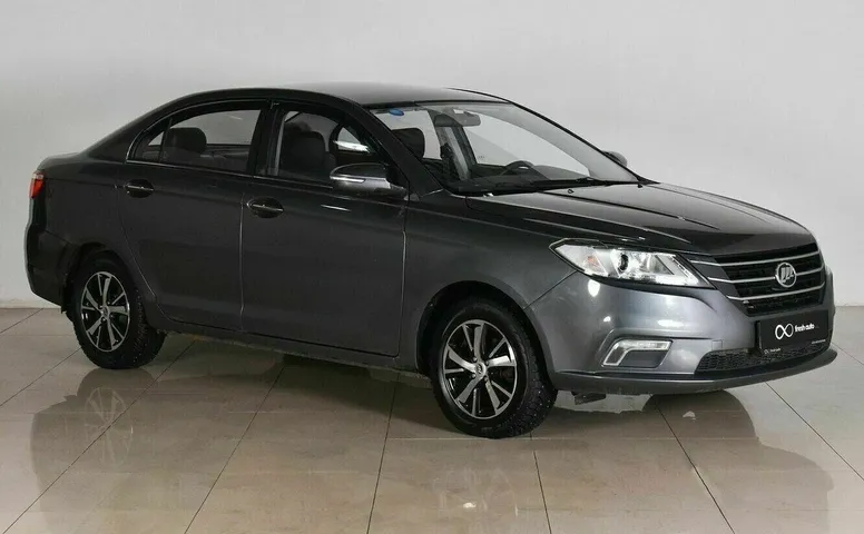 Lifan solano
