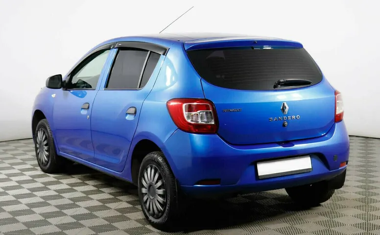 Renault Sandero II