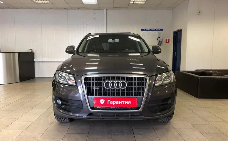 Audi Q5 I(8R)