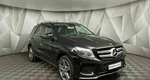 Mercedes-Benz GLE 350 d 4MATIC 9G-TRONIC (249 л.с.) Особая серия Черный