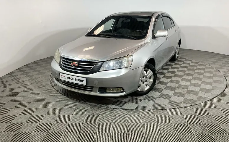 Geely Emgrand EC7 1.5 МКПП