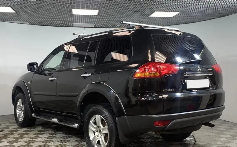Mitsubishi Pajero Sport
