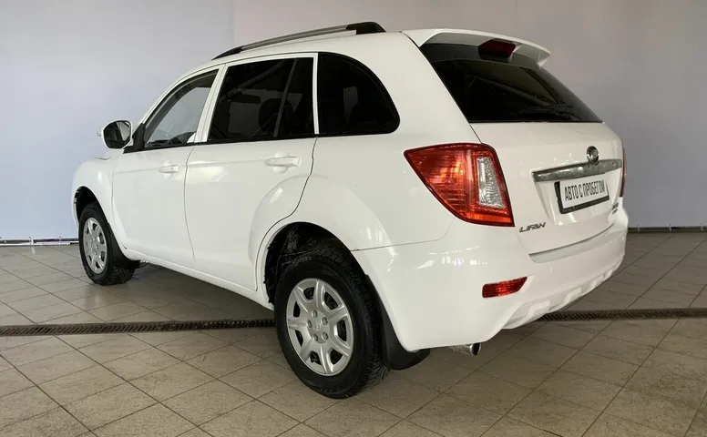 Lifan X60 1.8 MT (128 л.с.)