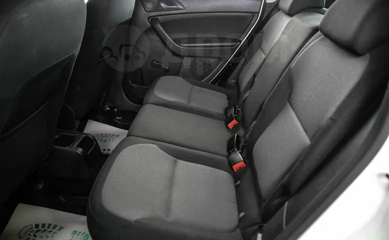 Skoda Yeti, 1 поколение