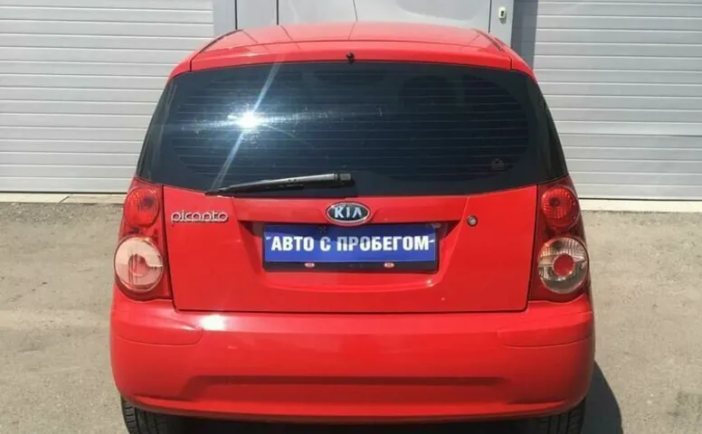 Kia PICANTO 1.0 MT (62 л.с.)