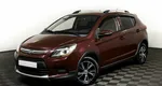 Lifan X50 1.5 Вариатор