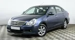 Nissan Almera III (G15)
